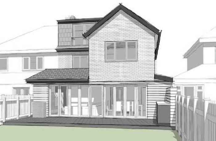 'If Picasso got into roof design' - councillors throw out extension plan