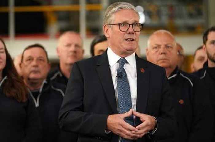 Major update after Keir Starmer and family hit by series of fires