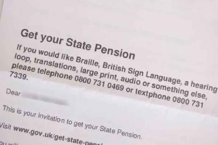 Millions of state pensioners wake up to extra £37 in bank account balance