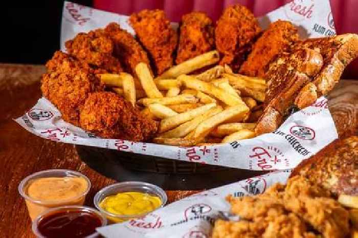 US fast food chain to 'transform' Merry Hill with two-storey restaurant
