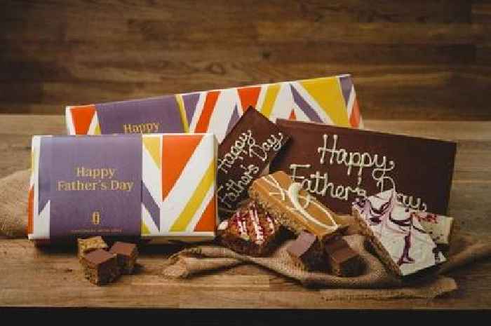 Devon's gooey gifts could be the best Father’s Day surprise ever