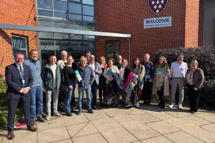 Dutch education experts fly in to learn from Devon school
