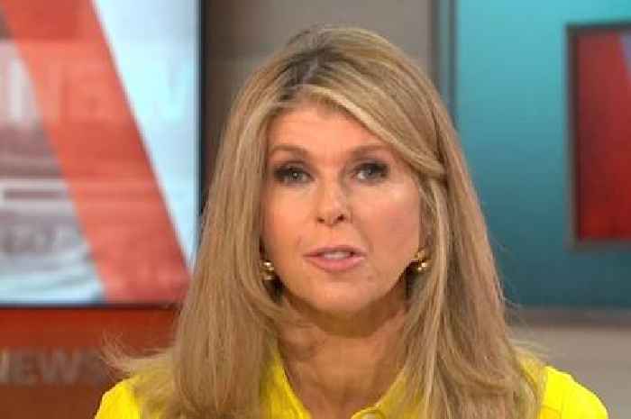 Kate Garraway says 'what's happening' as Good Morning Britain thrown into chaos