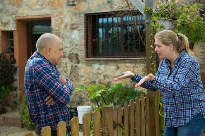 Man fuming at 'neglectful' neighbour for two-year grudge over fence
