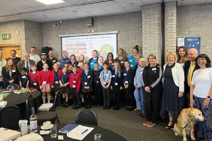Torbay kids take charge of their future in game-changing community event