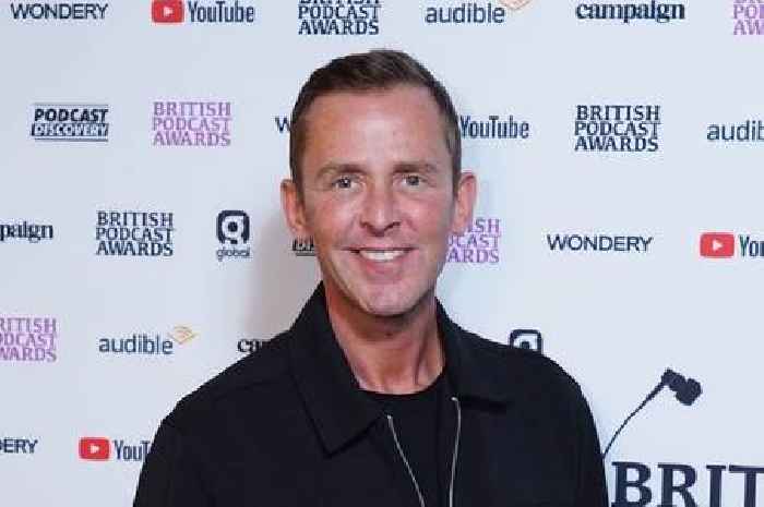 BBC Eurovision host Scott Mills details 'devastating' brief split from husband