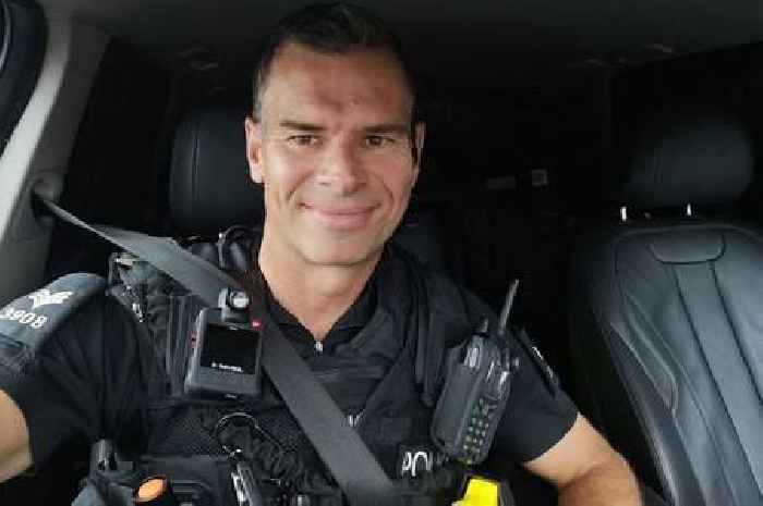 Former firearms officer appears in court accused of harassing woman