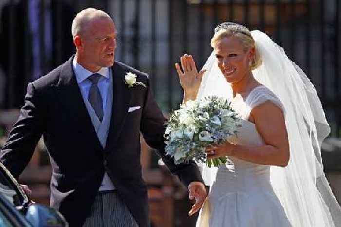 Zara Tindall calls royal guards on Mike Tindall after Princess Anne mishap