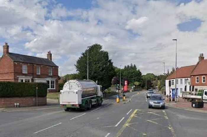 A158 traffic live updates as crash closes road at Horncastle
