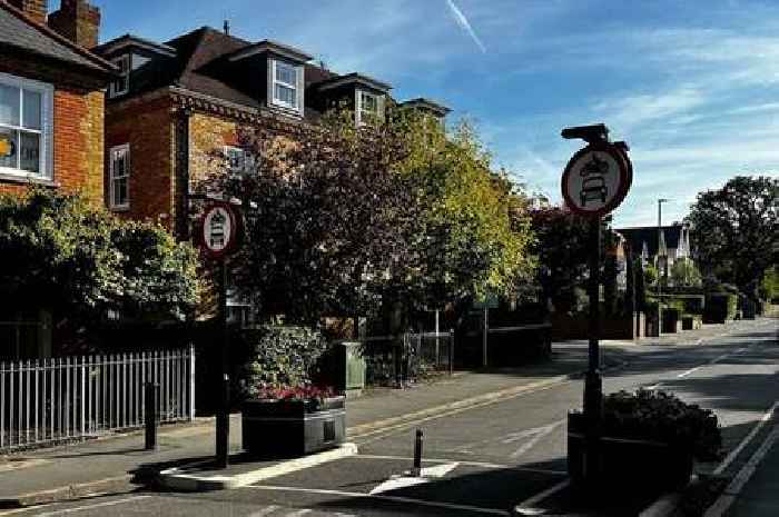 Controversial Weybridge bollard called into question after shopkeepers win fight to have their say