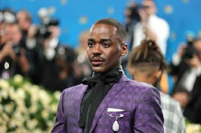 Eurovision Final thrown into chaos as Ncuti Gatwa pulls out as UK spokesperson