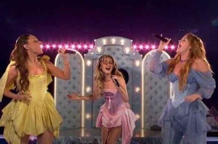 Eurovision fans say same thing about UK's Remember Monday performance during second semi-final