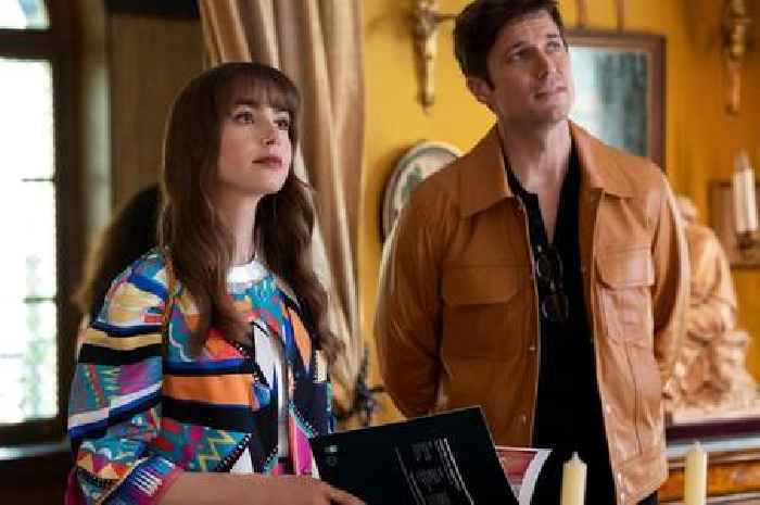 Netflix's Emily in Paris fans gobsmacked as Lucas Bravo debuts major new look