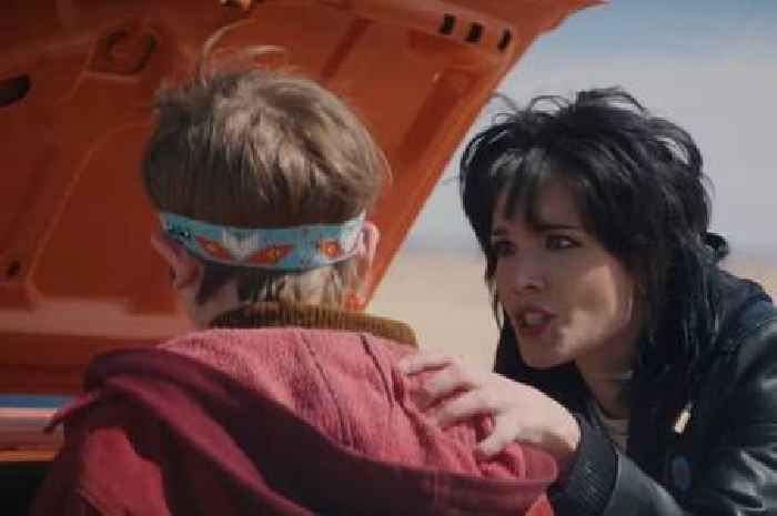 Euphoria stars reunite in Quentin Tarantino inspired thriller with 100% Rotten Tomatoes score