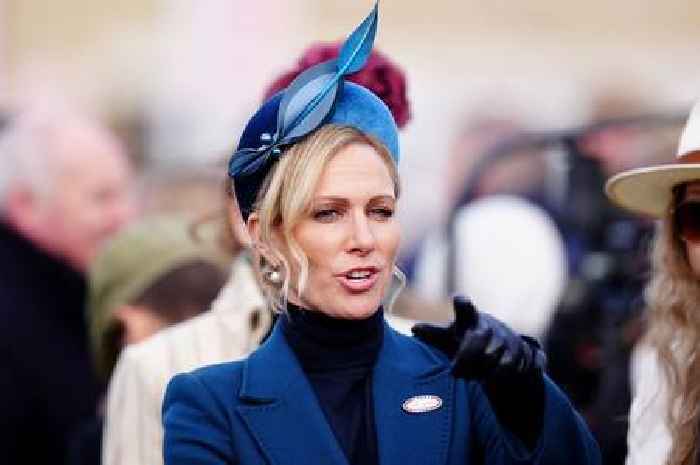 Zara Tindall eats same two-ingredient breakfast every day to stay healthy