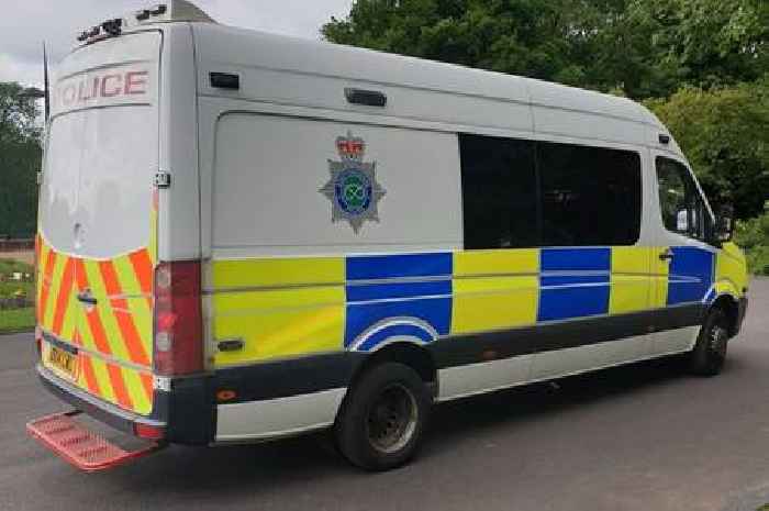 Police name man, 24, charged over Hanley Park double stabbing