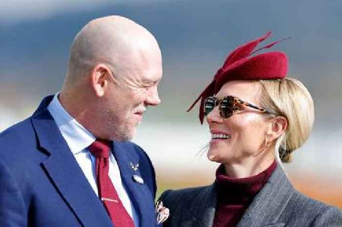 Zara Tindall's first impression of husband Mike – and why she sent police to wake him