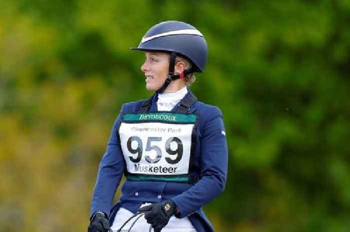 Zara Tindall opens up to husband Mike about alternative career path she 'nearly took'