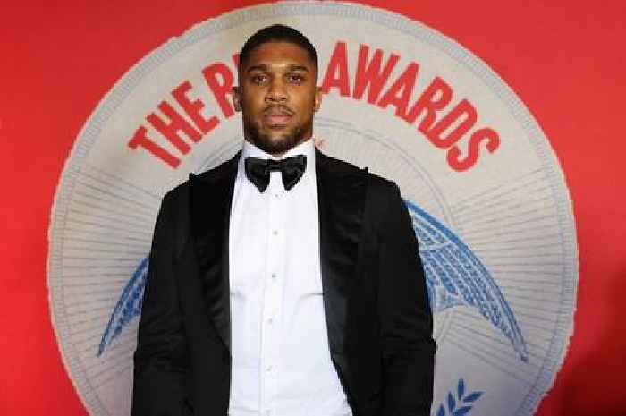 Anthony Joshua targeted by incredible X rated rant as man he knocked out 10 years ago wants revenge
