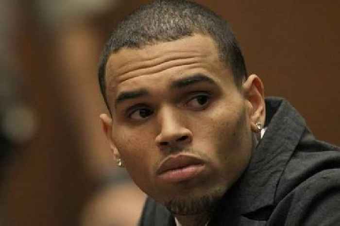 Chris Brown arrested at plush UK hotel over alleged bottle attack