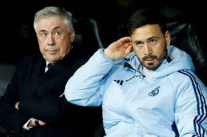 Davide Ancelotti to Rangers hinges on Brazil plan as Real Madrid coach to learn Selecao future this week