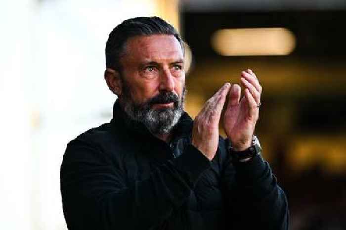 Derek McInnes has Hearts transition plan ripped up as Kilmarnock deny departing boss Rugby Park send off