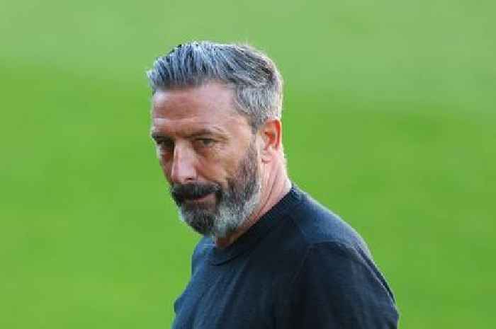 Derek McInnes made exit decision and not Kilmarnock as boss squad bombshell dropped on Wednesday