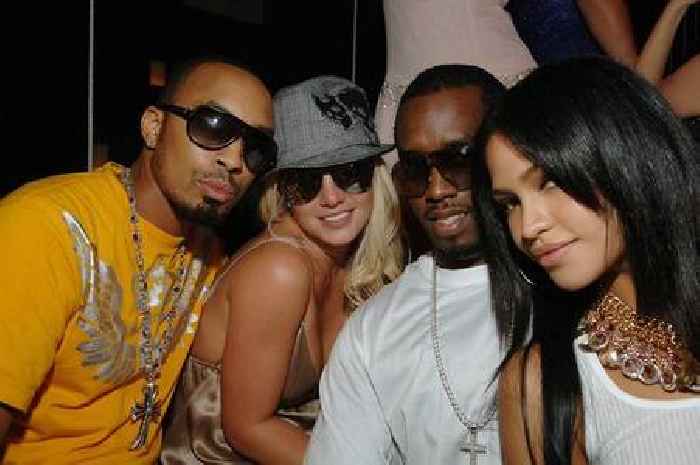 P Diddy court case drags Britney Spears and 'wild party' into testimony