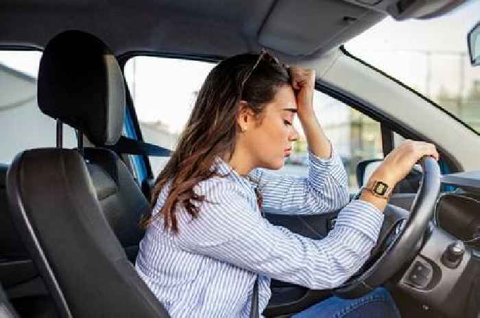 Driving in these popular shoes this summer could result in a £5K fine