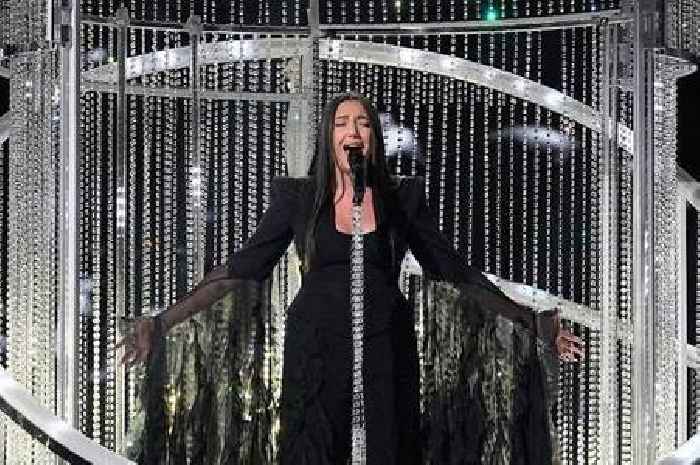Eurovision 2025 Israel's song lyrics explained as country faces calls to be banned from contest