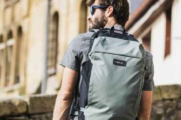 Festival-goers hail 'perfect' Decathlon backpack as 'better than Osprey'