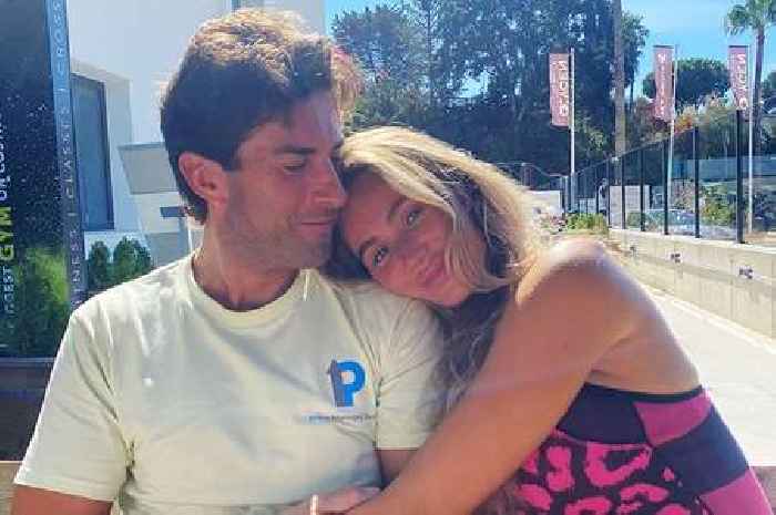 James Argent's girlfriend 'deleted post' which led to row and domestic violence arrest