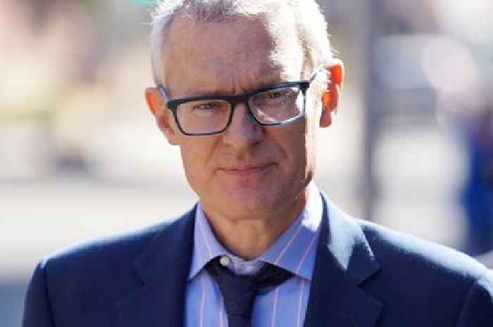 Jeremy Vine reported music legend's son for road offence and made him lose his driving licence