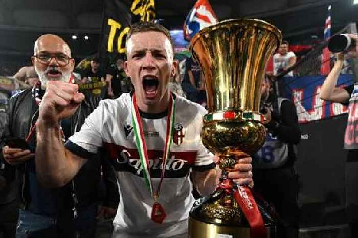 Lewis Ferguson shows Man City what they are missing as he blows £60m man out the water in Coppa Italia triumph