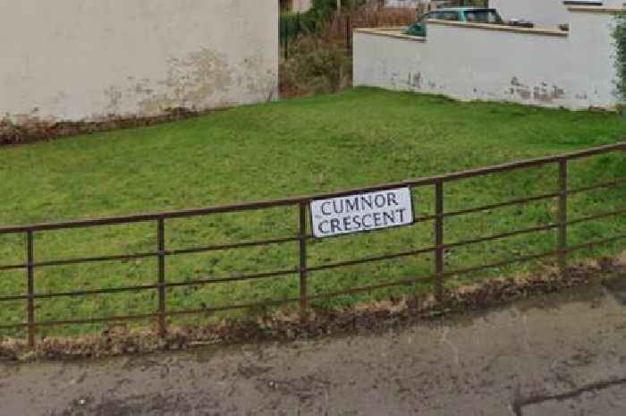 Man appears in court after home is attacked on mob boss Mark Richardson's street