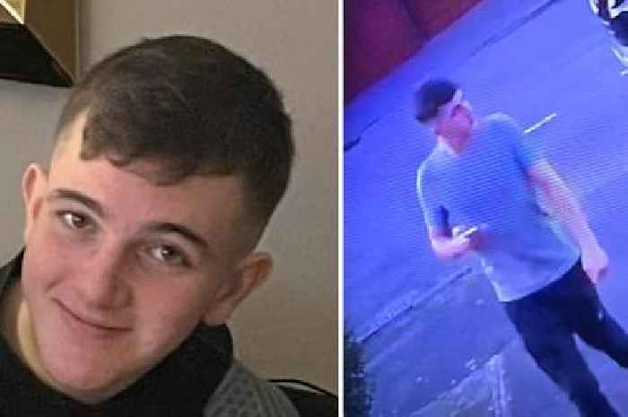 New sighting of missing teen last seen on frightening doorbell footage