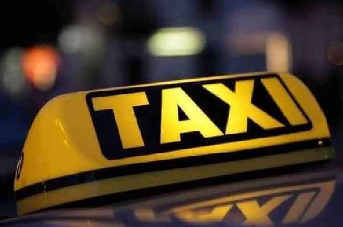 North Ayrshire taxi drivers who lit up are given a warning