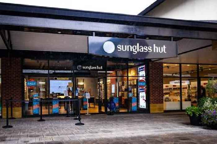 Our top picks from Sunglass Hut's 50% off sale from Ray-Bans to Burberry