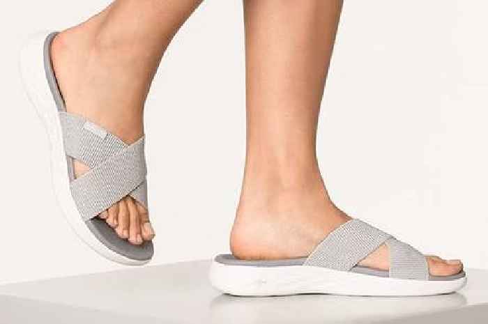 Skechers' 'comfiest' sandals with 'no need to break in' cut by 32% on Amazon