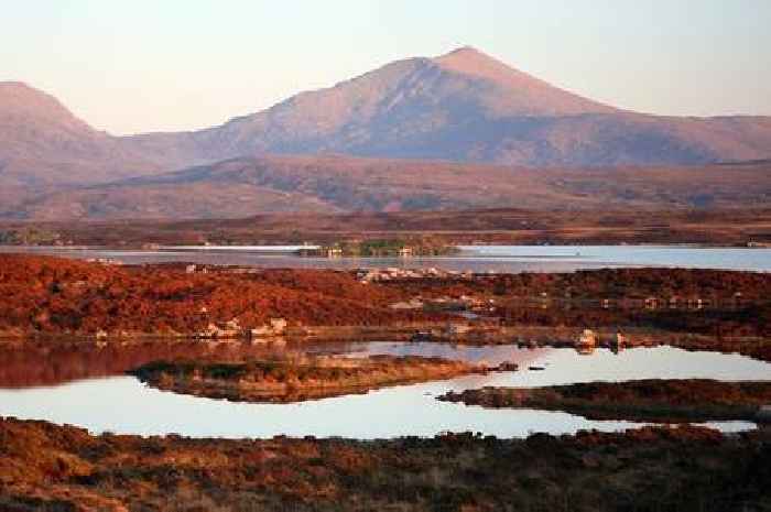 Stunning Scottish isle is only place in Britain where prehistoric mummies have been found