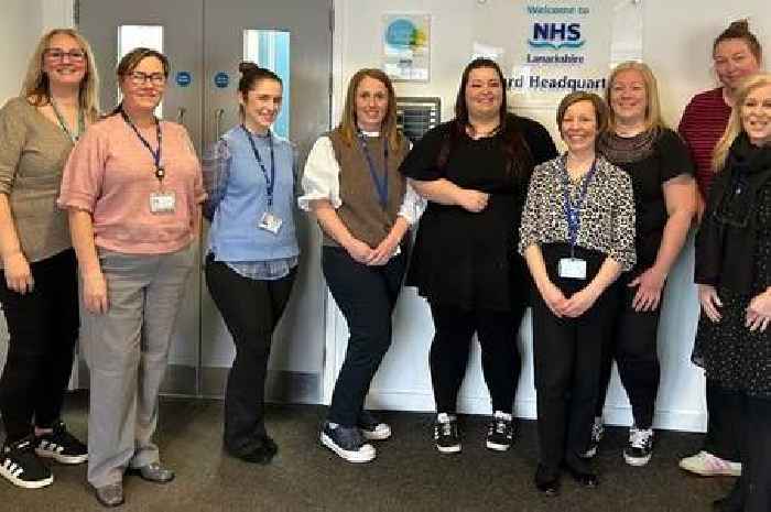 Supporting young families and tackling child poverty in South Lanarkshire