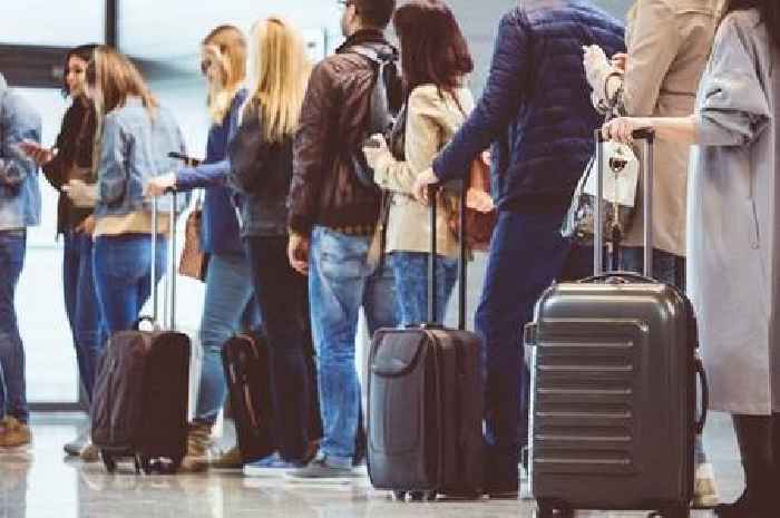 'Time-saving' hack for Ryanair, easyJet, TUI and Jet2 fliers at Scots airports