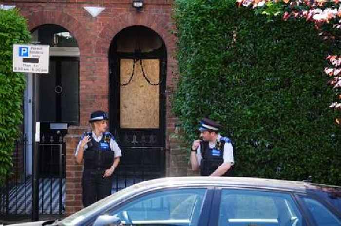 Ukrainian man charged with arson over fires at homes and car linked to Keir Starmer
