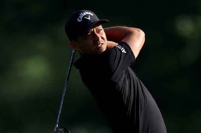 Xander Schaufelle slams 'stupid' PGA Championship situation as Scottie Scheffler hits out at muddy mayhem