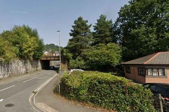 Live Risca updates as serious crash 'involving young boy' shuts road