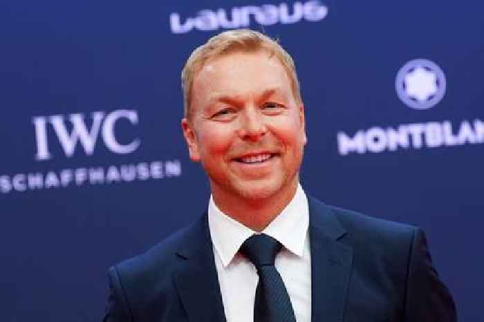 Sir Chris Hoy issues new cancer update and admits he 'can't believe' current position