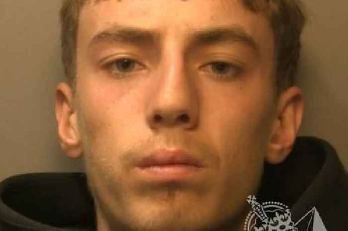 Teenage drug dealer found with £12,000 worth of amphetamines to pay back £8,000