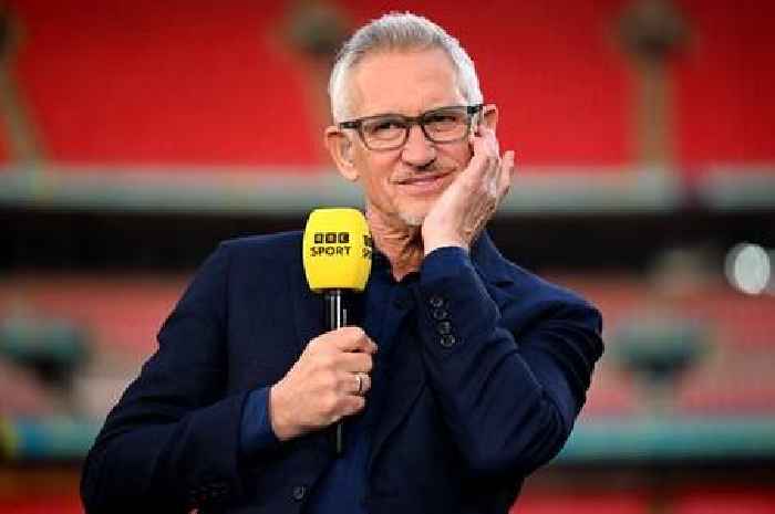 Gary Lineker issues public apology as he says he won't work in football again after BBC exit