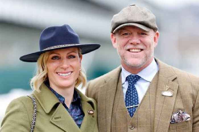 Mike Tindall's bizarre one-word nickname for Zara Tindall shows depth of their love