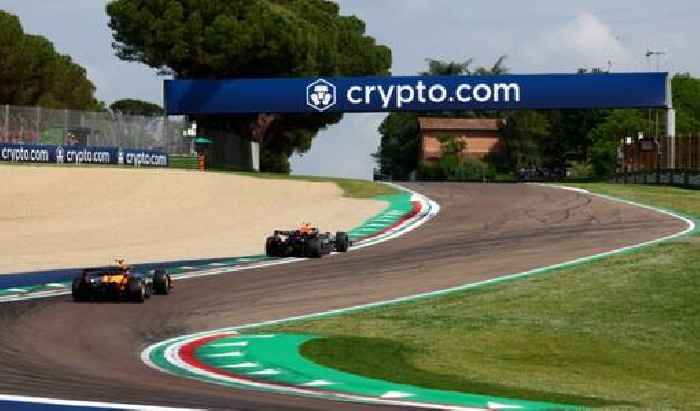 All info you like to see before the 2025 Emilia Romagna GP starts